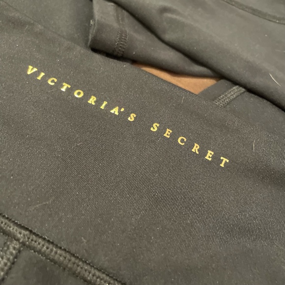 high wasted leggings - Picture 3 of 4